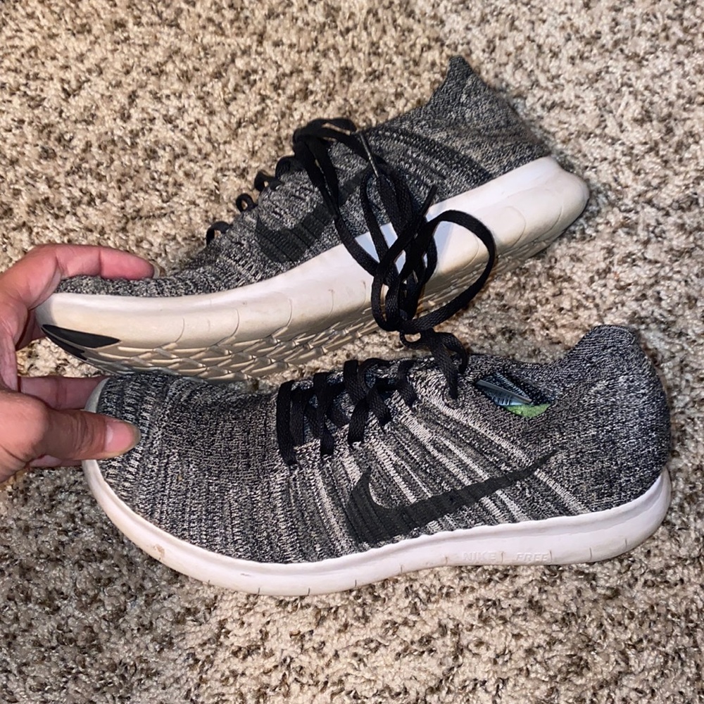 Nike running shoes